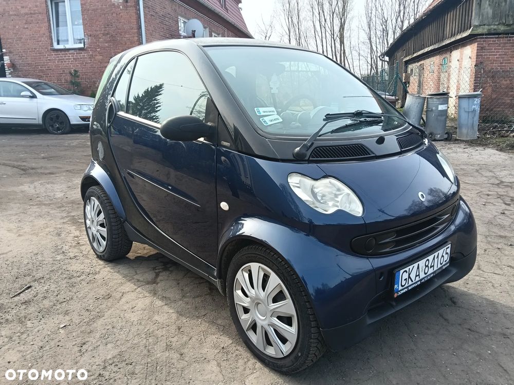 Smart Fortwo & passion cdi - 5
