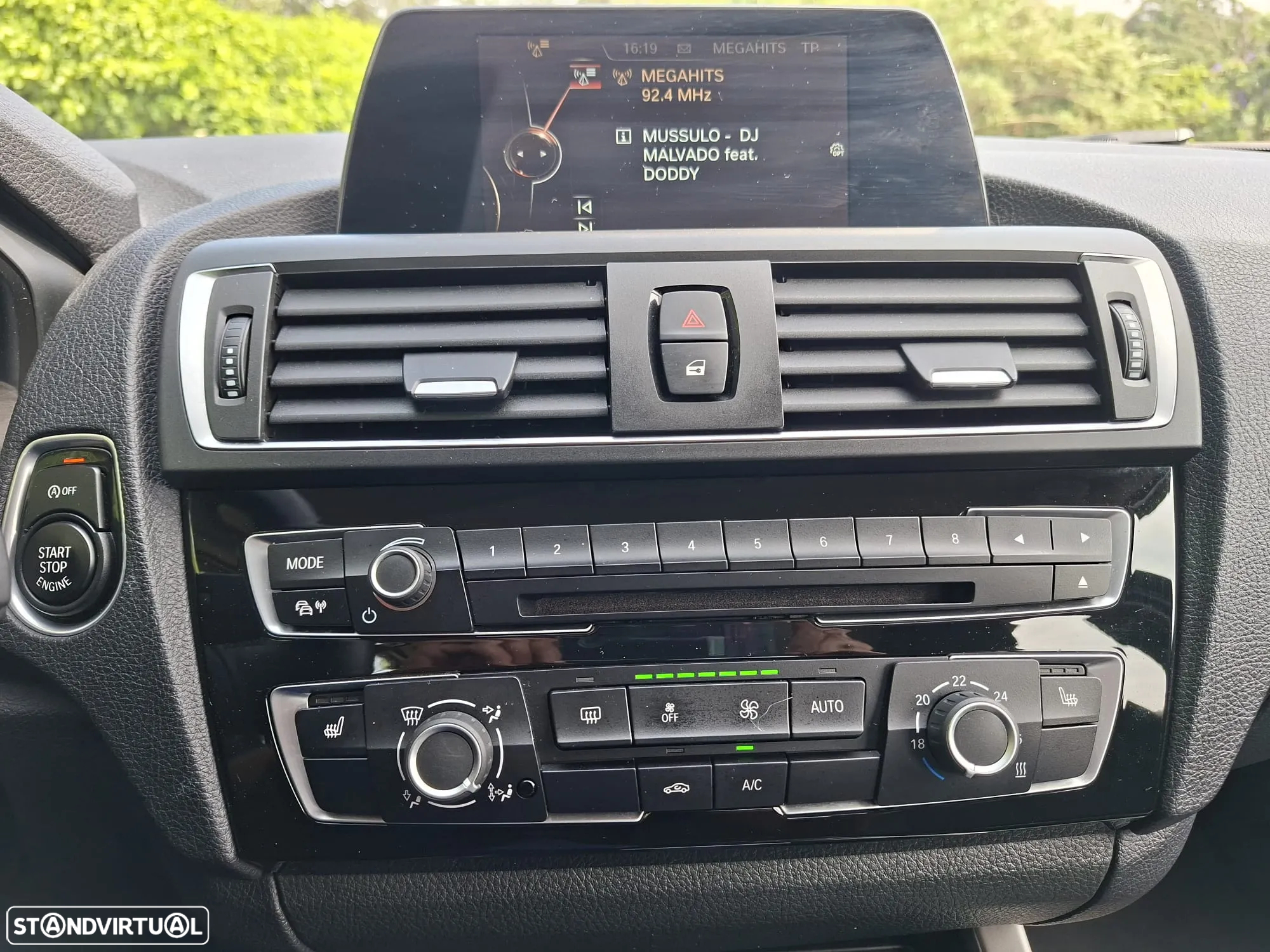 BMW 116 d Aut. Luxury Line - 30