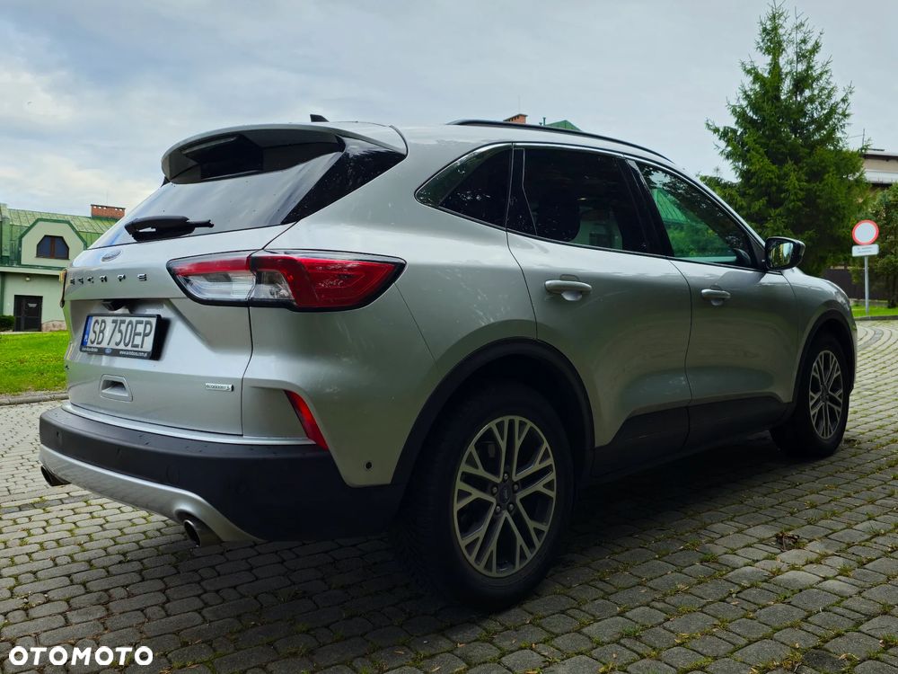 Ford Escape 1.5 EcoBoost AWD SE - 8