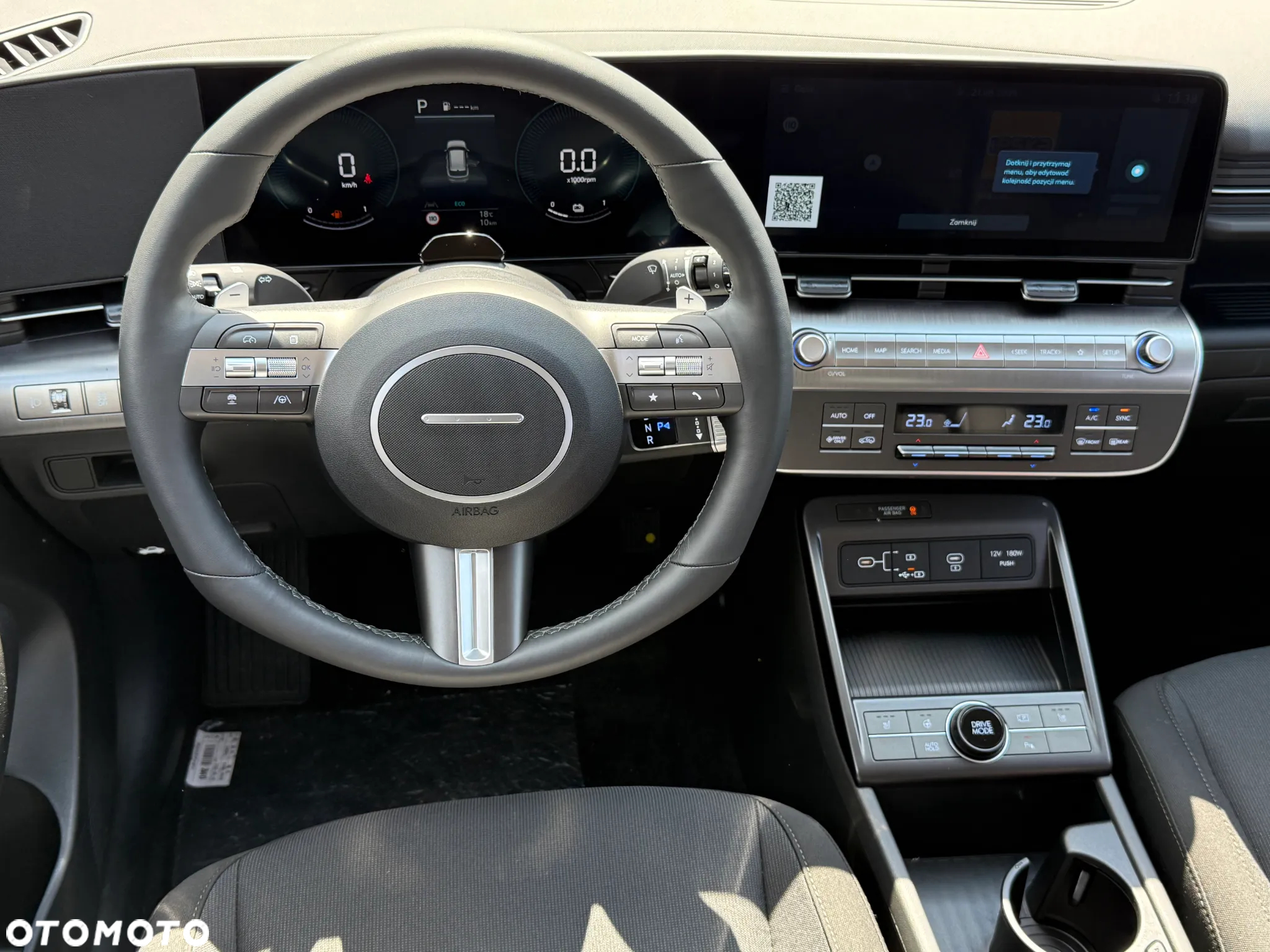 Hyundai Kona 1.6 GDI Hybrid Smart DCT - 10