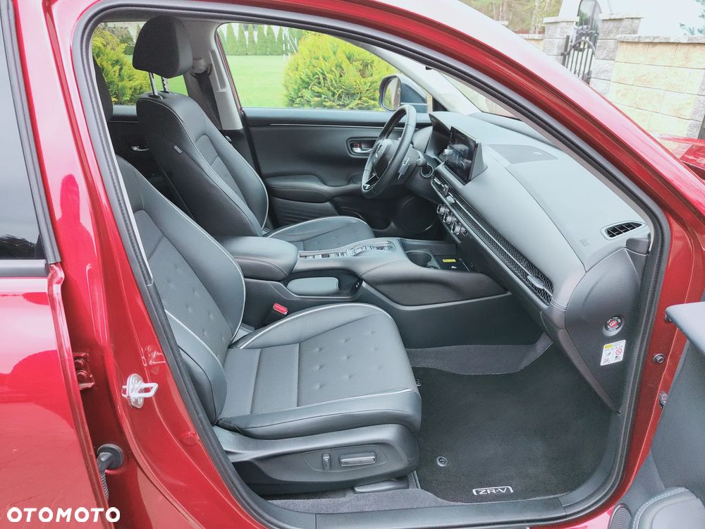 Honda ZR-V 2.0 i-MMD HEV Sport 2WD CVT - 7