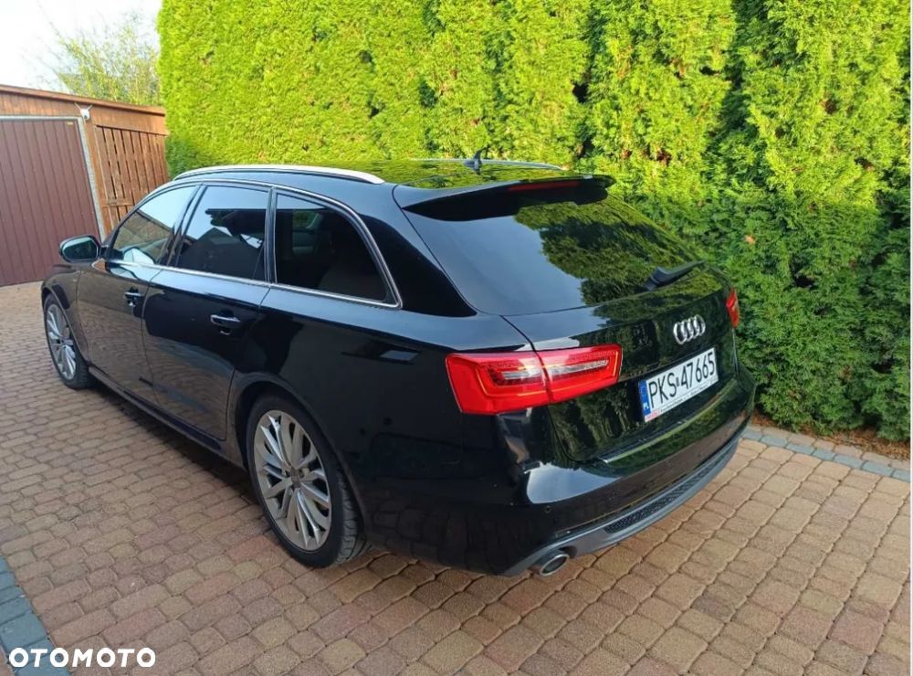 Audi A6 Avant 3.0 TDI Multitronic - 3
