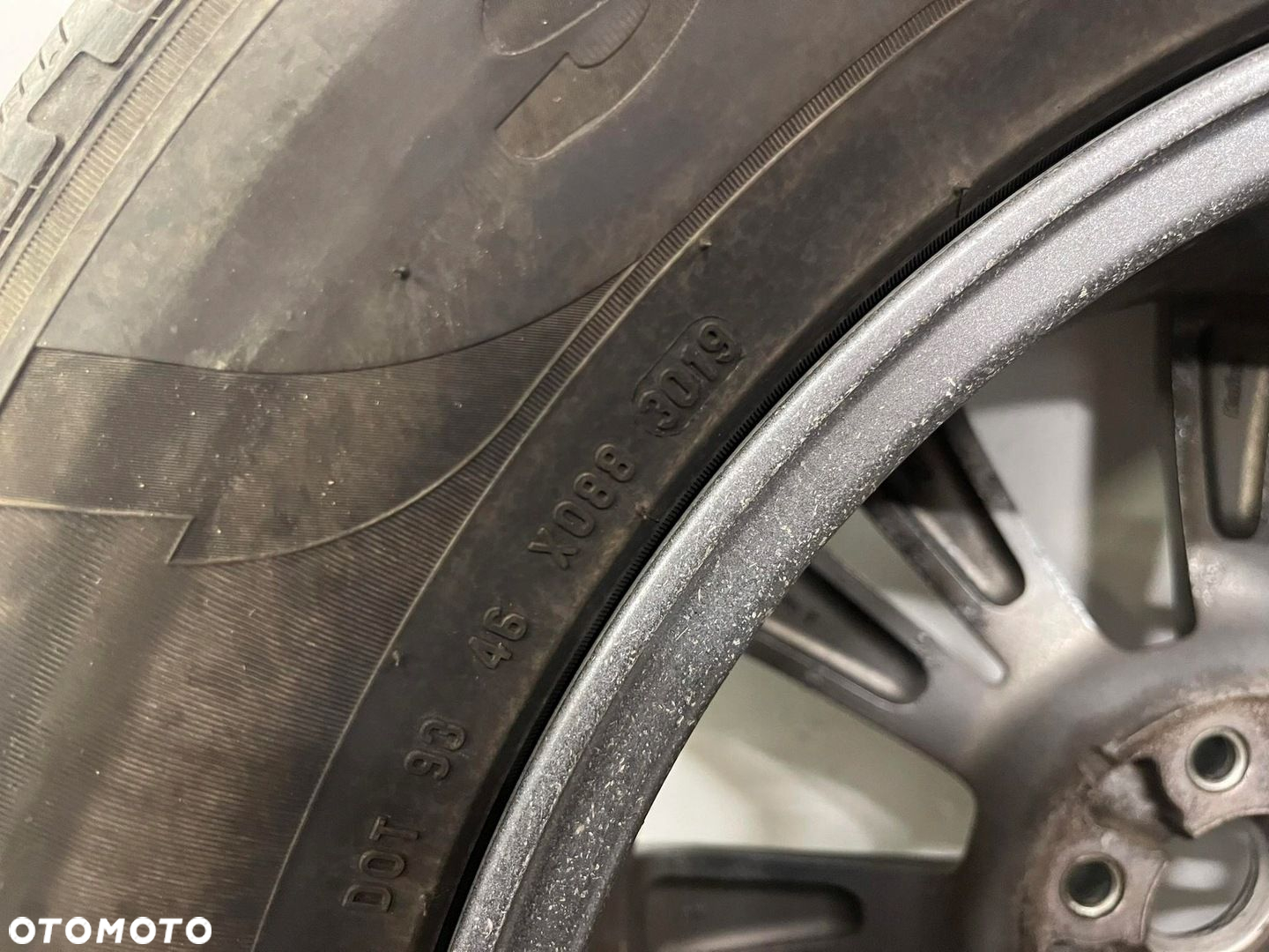 MERCEDES X KLASA W470 KOŁA FELGI 7.5Jx18 ET50 6x114.3 Pirelli 255/60/18 - 7