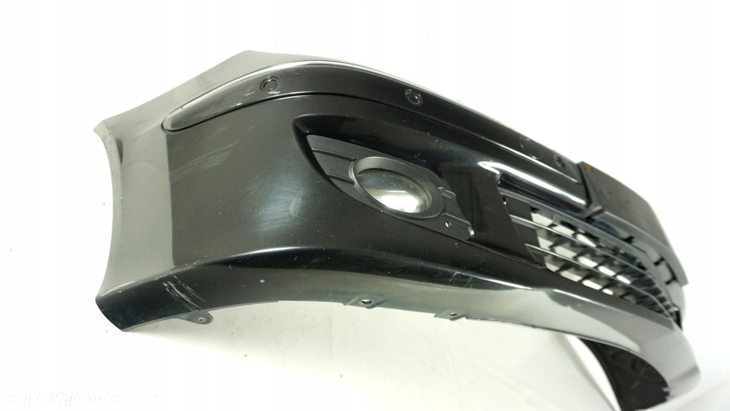 ZDERZAK PRZÓD PRZEDNI MERCEDES CLK W209 LIFT C209 05- C197 PDC A2098853025 - 8