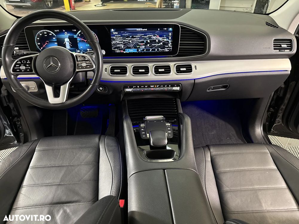 Mercedes-Benz GLE 350 4MATIC - 10
