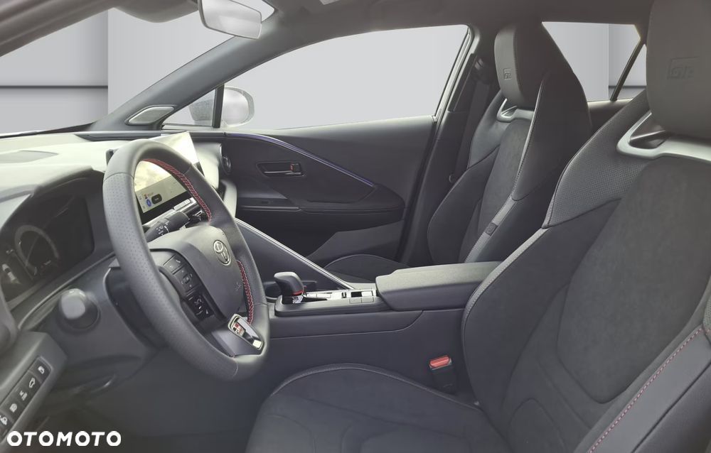 Toyota C-HR 2.0 Hybrid Dynamic Force GR Sport - 8