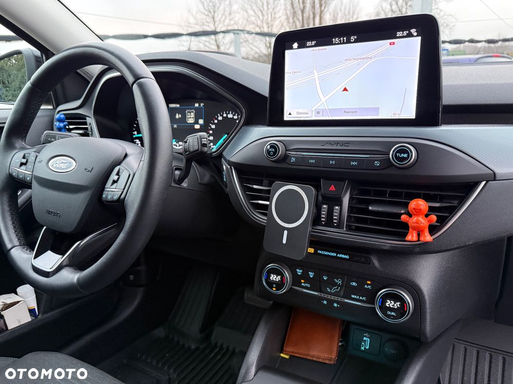 Ford Focus 1.5 EcoBlue Start-Stopp-System ACTIVE STYLE - 21