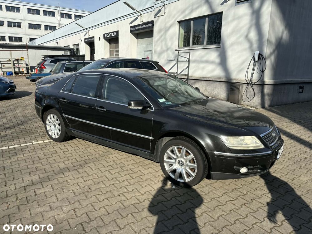Volkswagen Phaeton 5.0 V10 TDI 4M (5 os) - 1