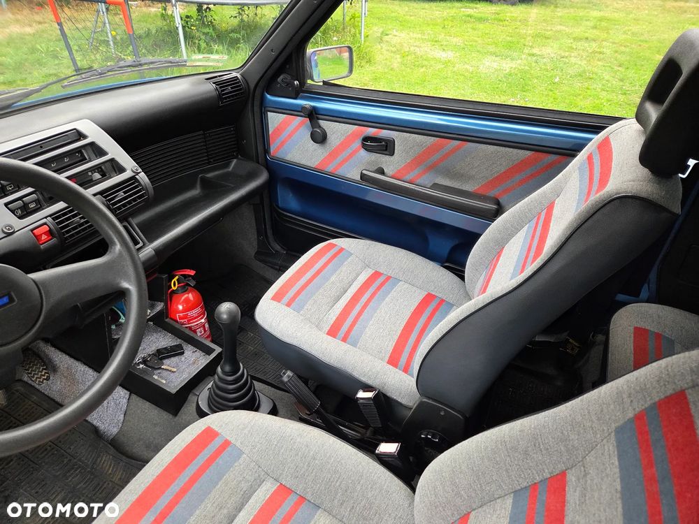 Fiat Cinquecento - 7