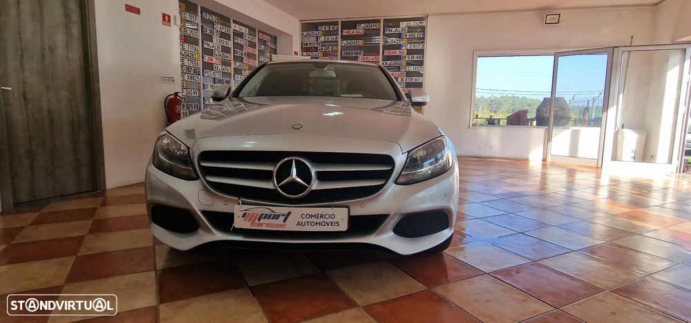Mercedes-Benz C 180 d Exclusive - 13