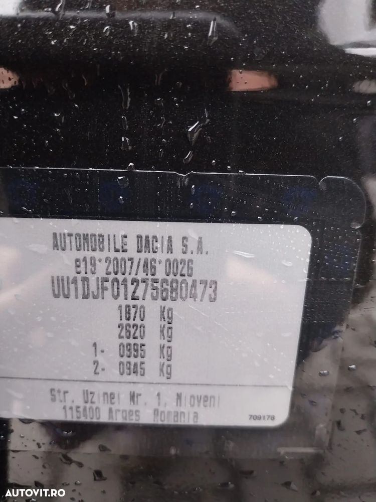 Dacia Duster HEV 140 Journey - 20