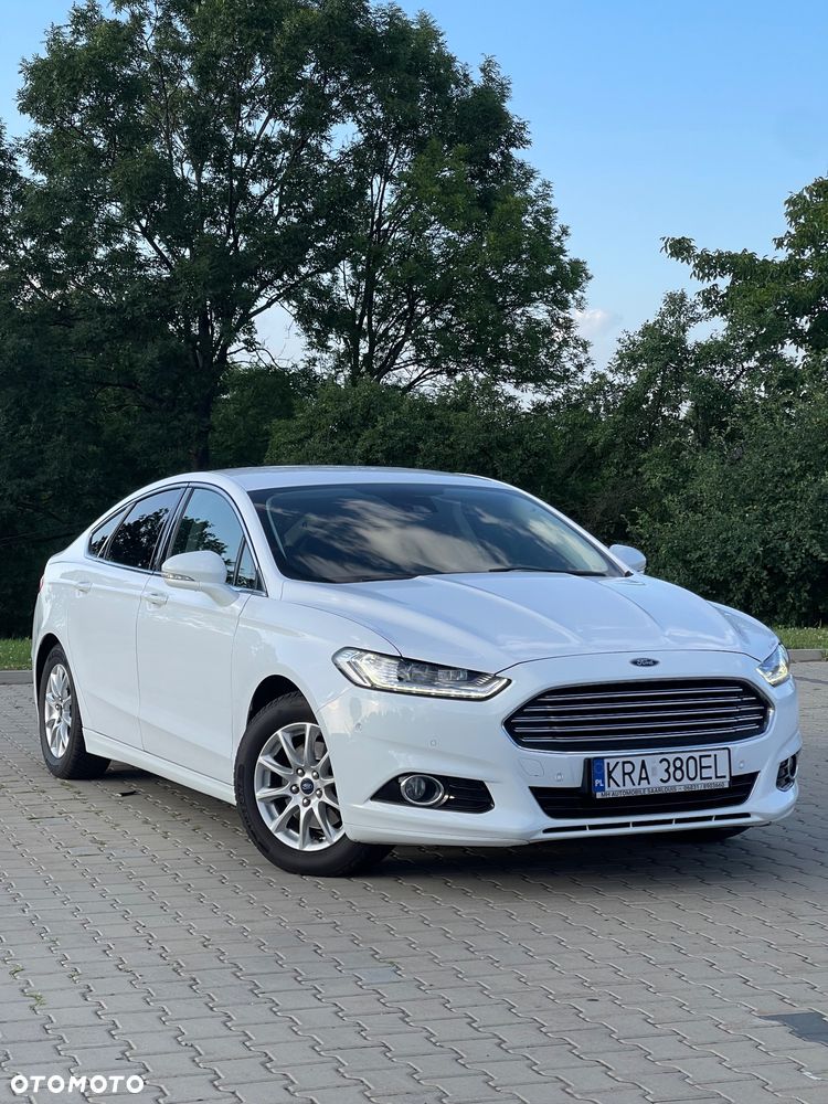 Ford Mondeo 2.0 TDCi Titanium - 2