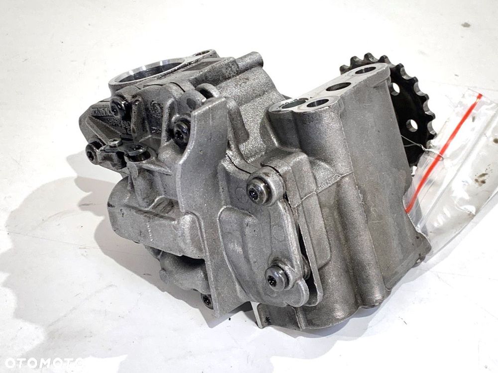 POMPA OLEJU  RENAULT MASTER III Platforma / podwozie (EV, HV, UV) 2010 - 2022 2.3 dCi 170 FWD (EV0L, - 3