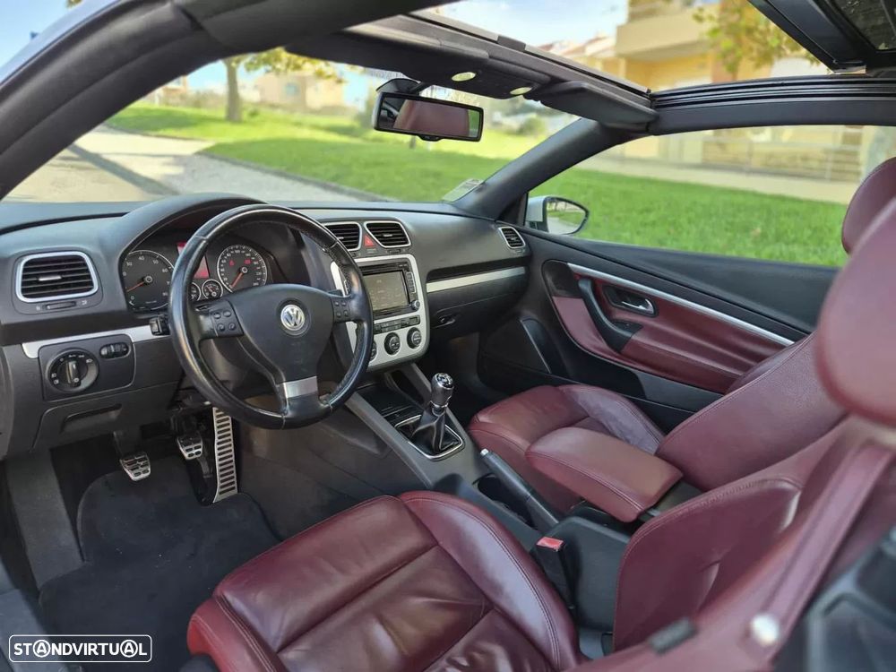 VW EOS 1.4 TSi Top - 19