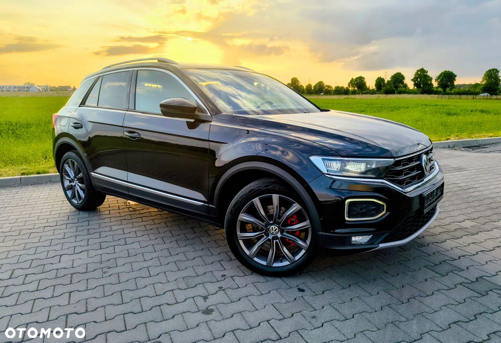 Volkswagen T-Roc - 4