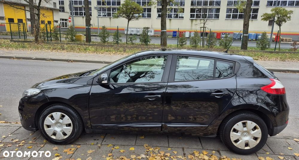 Renault Megane 1.6 16V Expression Euro5 - 1