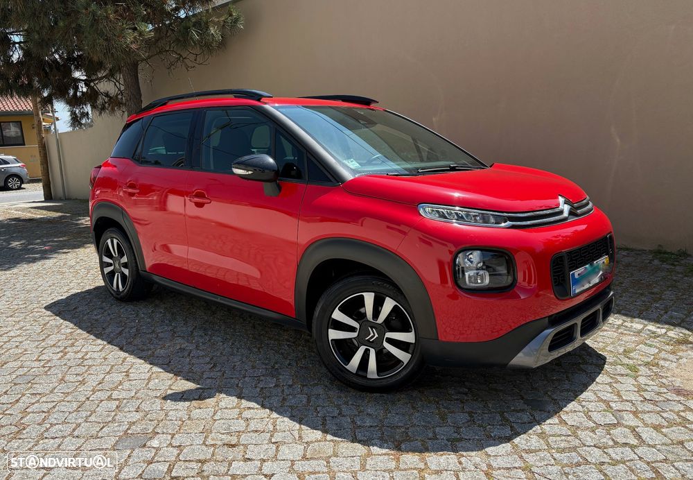 Citroën C3 Aircross 1.2 PureTech Shine - 12