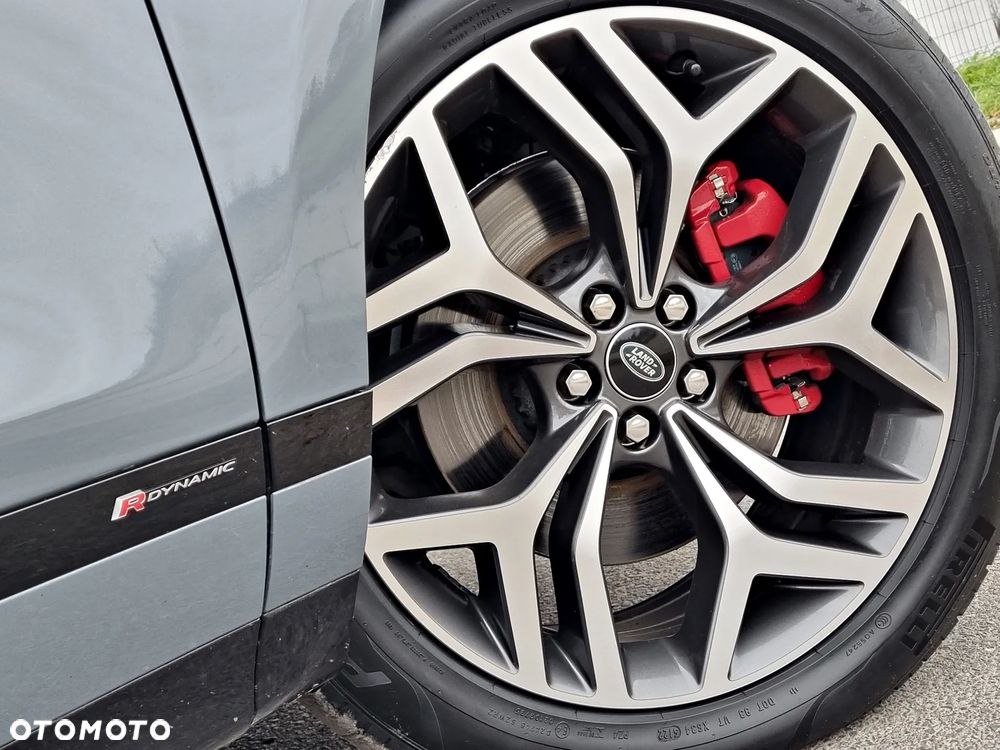 Land Rover Range Rover Evoque D200 R-Dynamic SE - 3