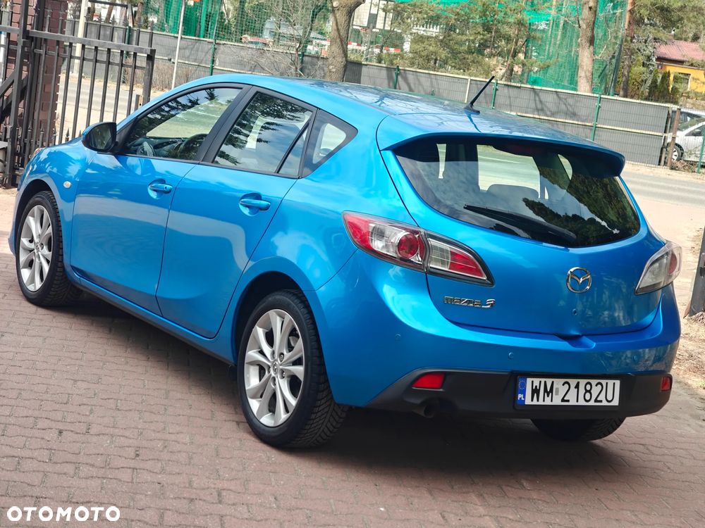 Mazda 3 1.6 MZR High-Line - 14