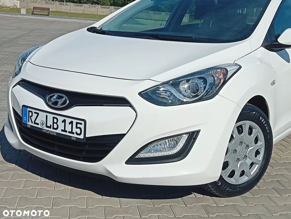 Hyundai i30 1.4 Blue Comfort - 2