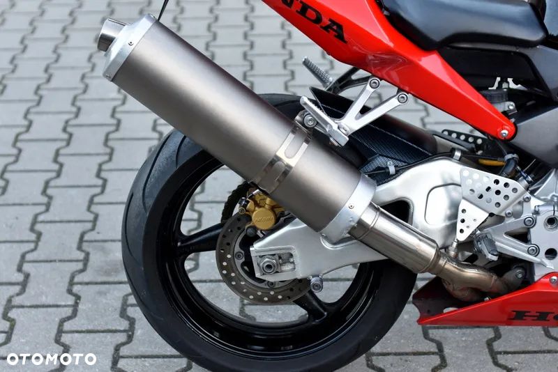 Honda CBR - 10