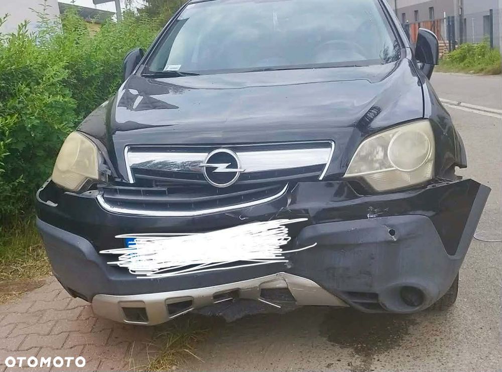 Opel Antara - 3