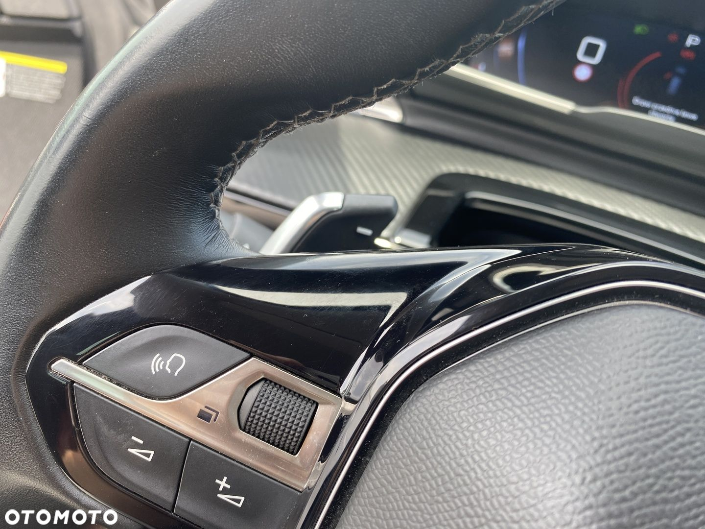 Peugeot 508 1.6 PureTech Allure S&S EAT8 - 12