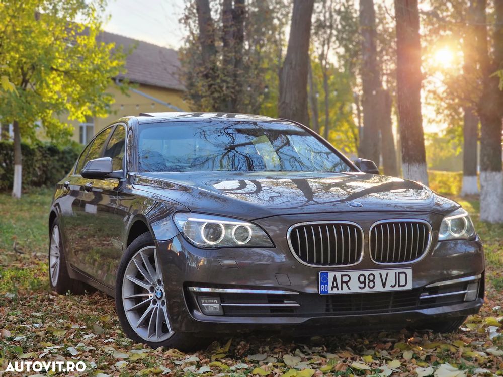BMW Seria 7 730d xDrive - 1