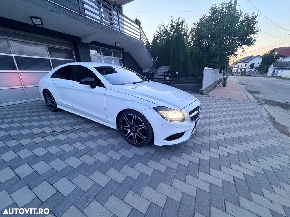 Mercedes-Benz CLS - 9