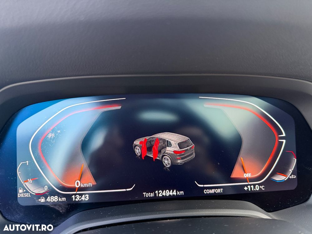 BMW X5 xDrive30d AT MHEV - 27