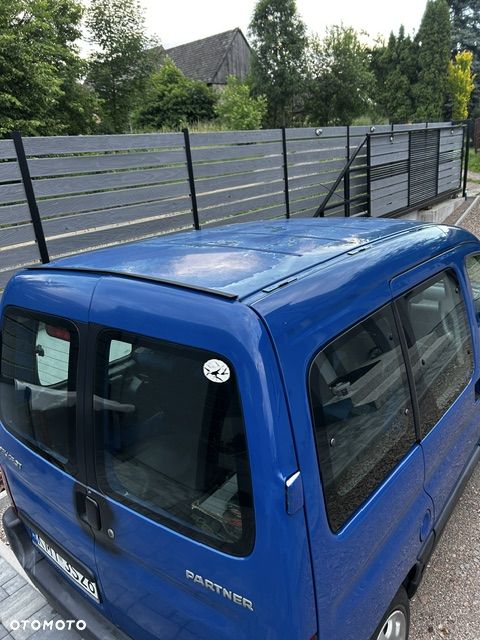Peugeot Partner Combi 1.4 - 7
