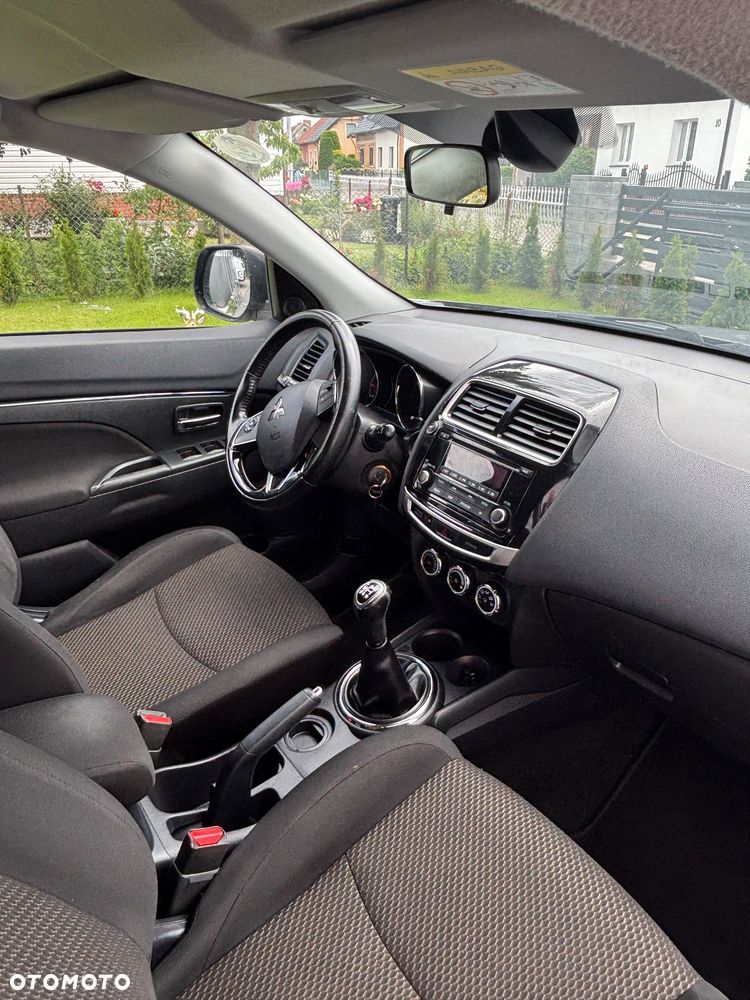 Mitsubishi ASX 1.6 2WD - 30