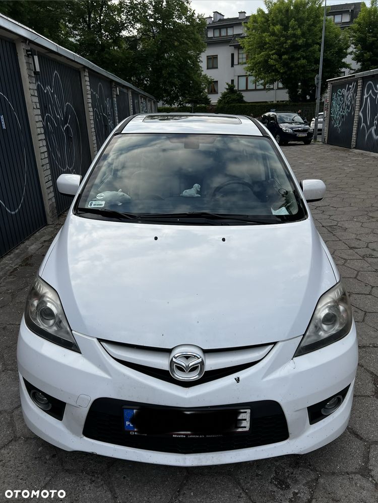 Mazda 5 - 3