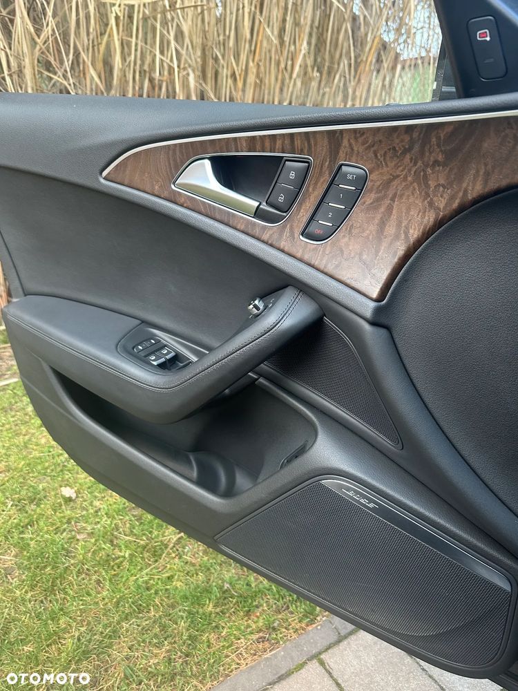 Audi A6 Limousine 3.0 TFSI quattro S tronic - 15