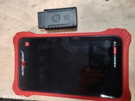 RS910 PRO TS Autoxscan tester usterek i kodowanie TPMS - 29
