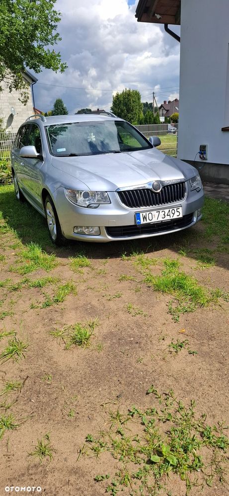 Skoda Superb 2.0 TDI Ambition - 9