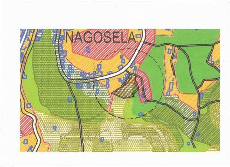 Terreno Rústico com Ruínas - Grande imagem: 4/5