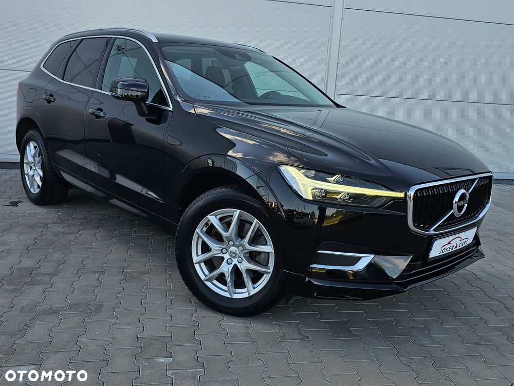 Volvo XC 60 B4 D Geartronic Momentum Pro - 17