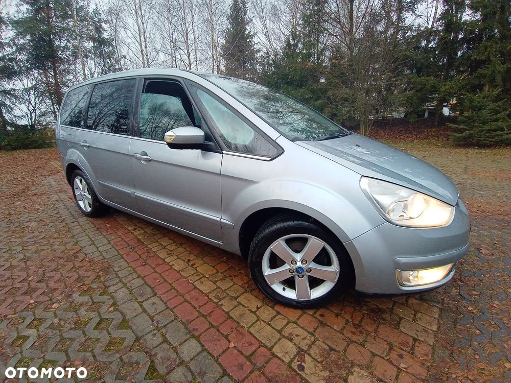 Ford Galaxy 2.0 Viva Trend - 14