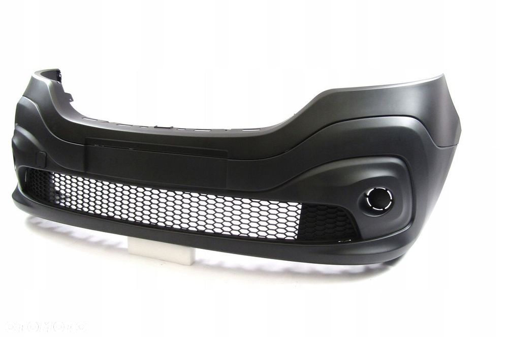 Zderzak przedni Renault Trafic 14 - 21 - 1