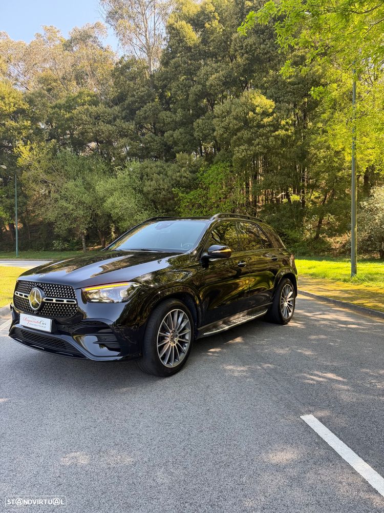 Mercedes-Benz GLE 450 d 4Matic 9G-TRONIC AMG Line Advanced Plus - 2