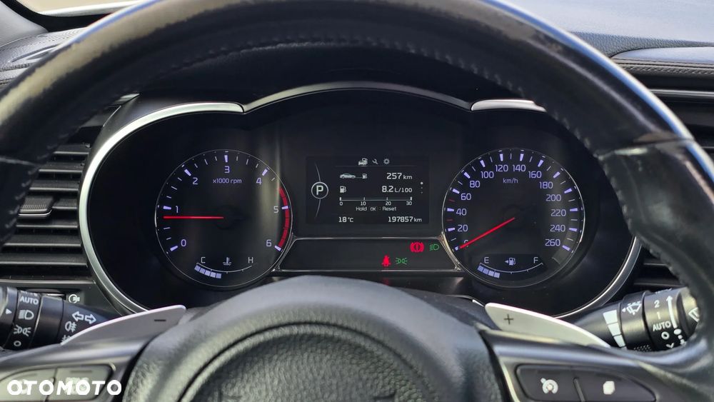 Kia Optima 1.7 CRDi XL - 13