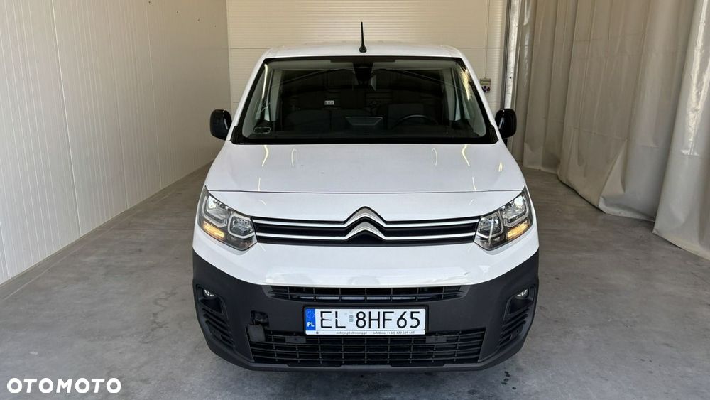 Citroën Berlingo - 2