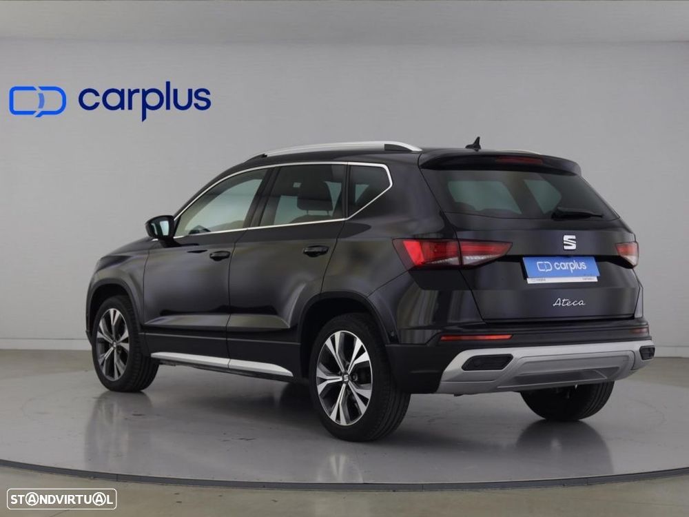 SEAT Ateca 1.5 TSI FR DSG - 5