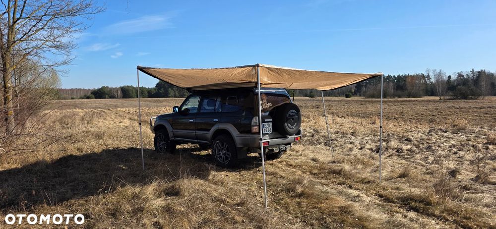 Toyota Land Cruiser - 8