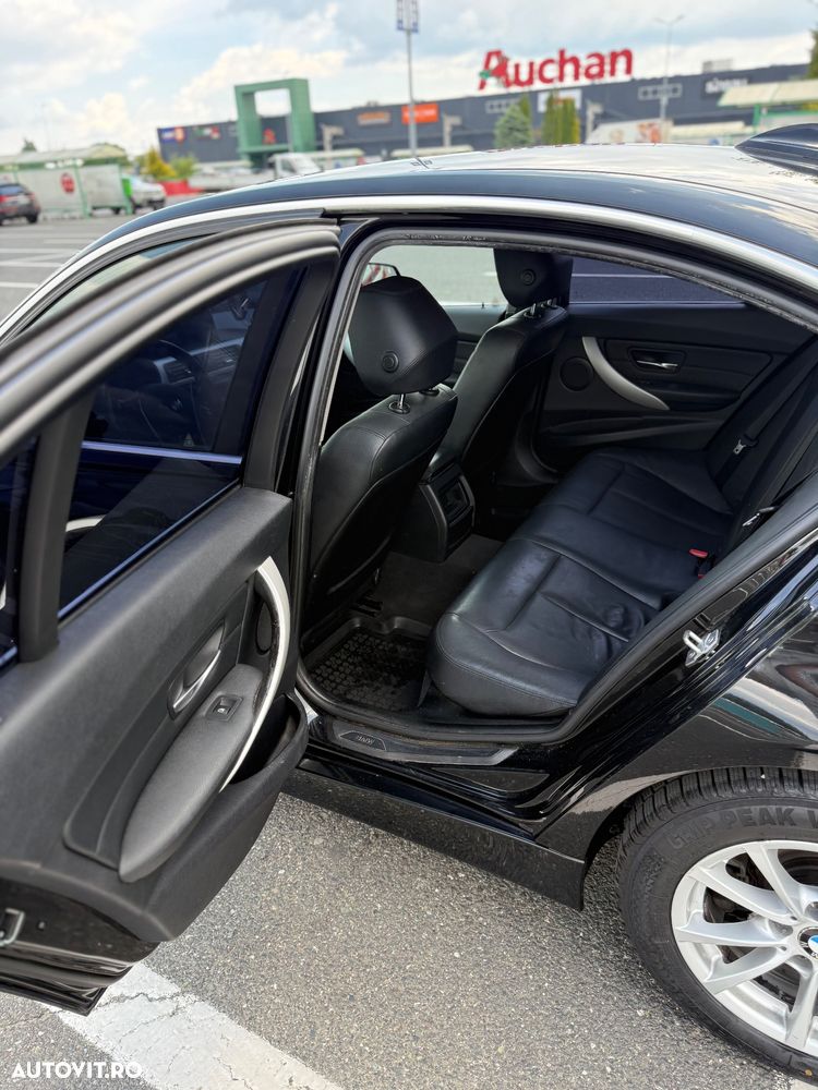 BMW Seria 3 320d EfficientDynamics Edition - 6