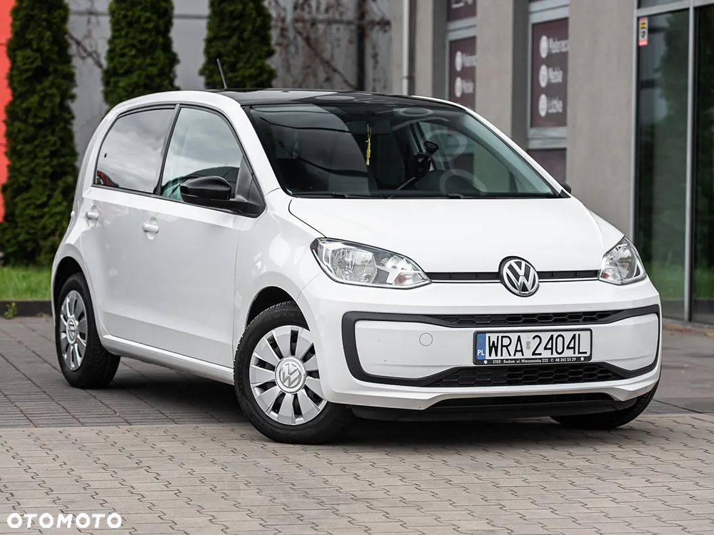 Volkswagen up! - 1