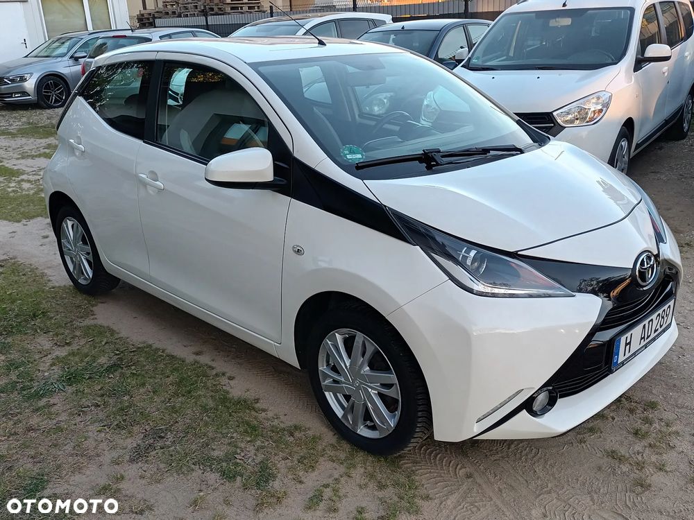 Toyota Aygo - 13