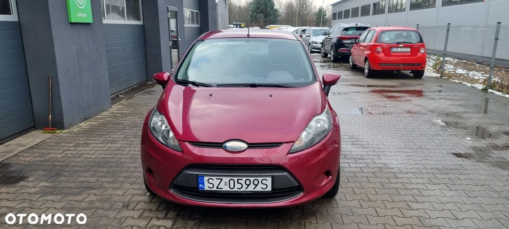 Ford Fiesta 1.25 Trend - 1