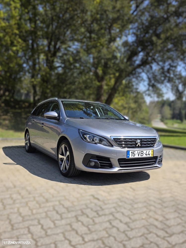 Peugeot 308 SW 1.5 BlueHDi Allure - 1